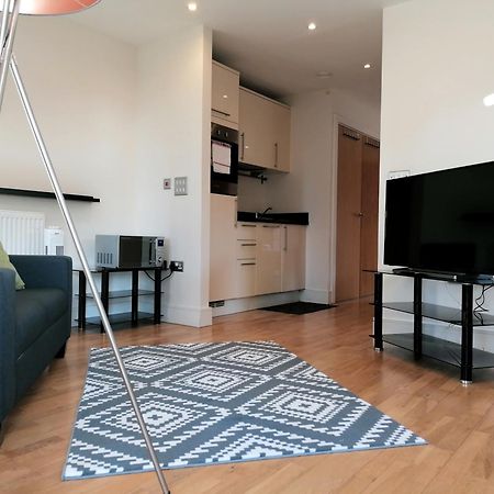 Canary Wharf Serviced Apartments Londres Exterior foto