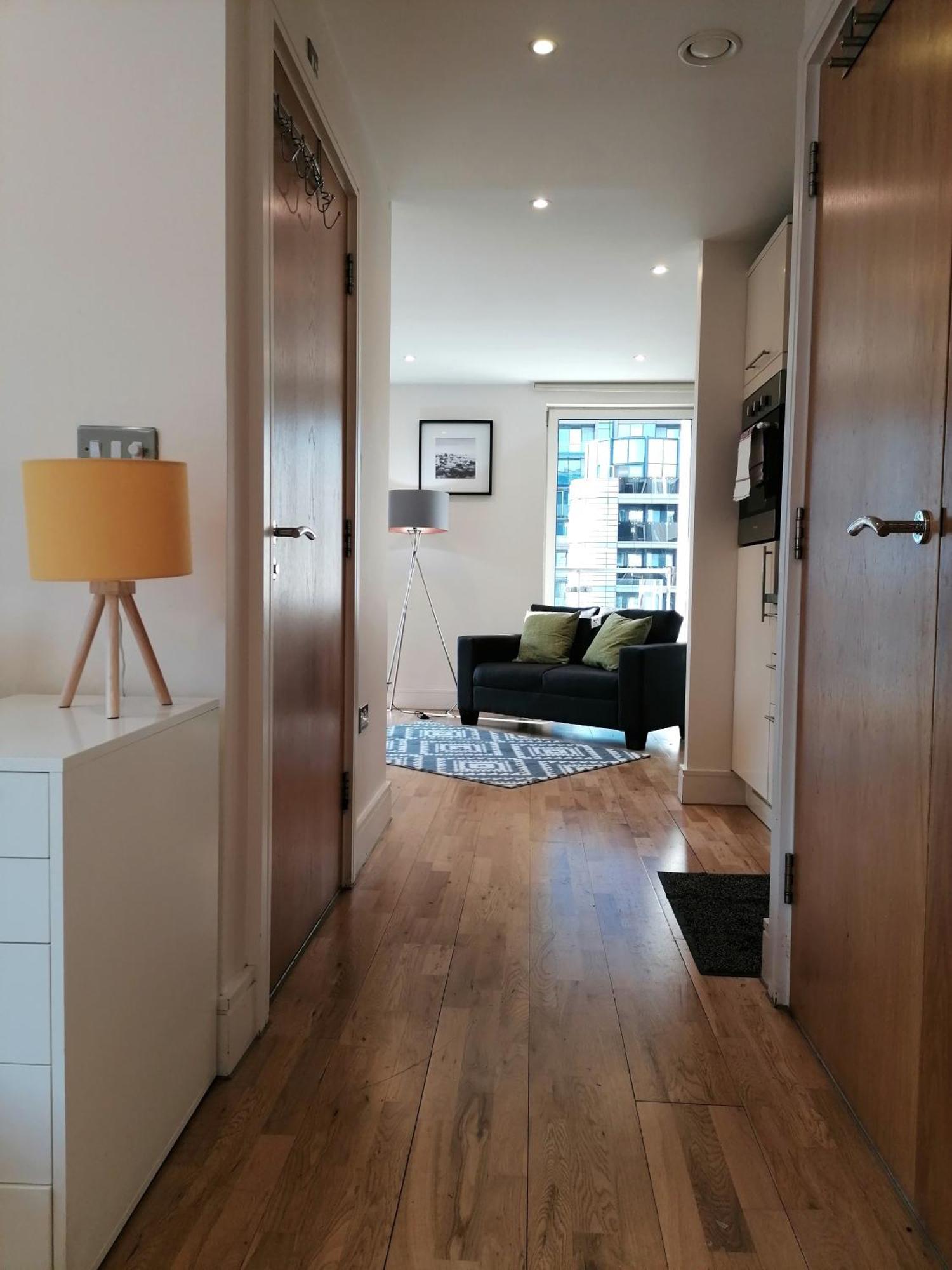Canary Wharf Serviced Apartments Londres Exterior foto