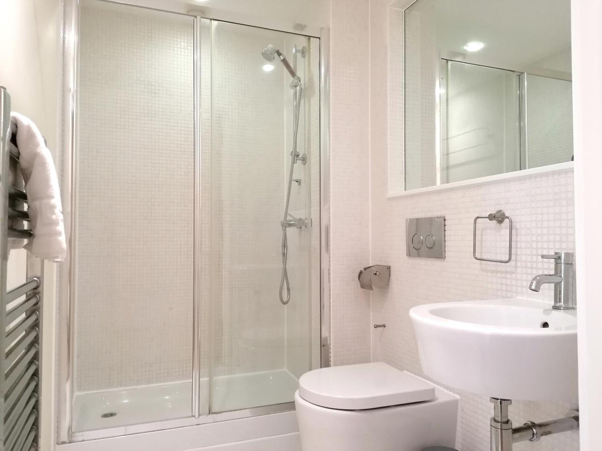 Canary Wharf Serviced Apartments Londres Exterior foto