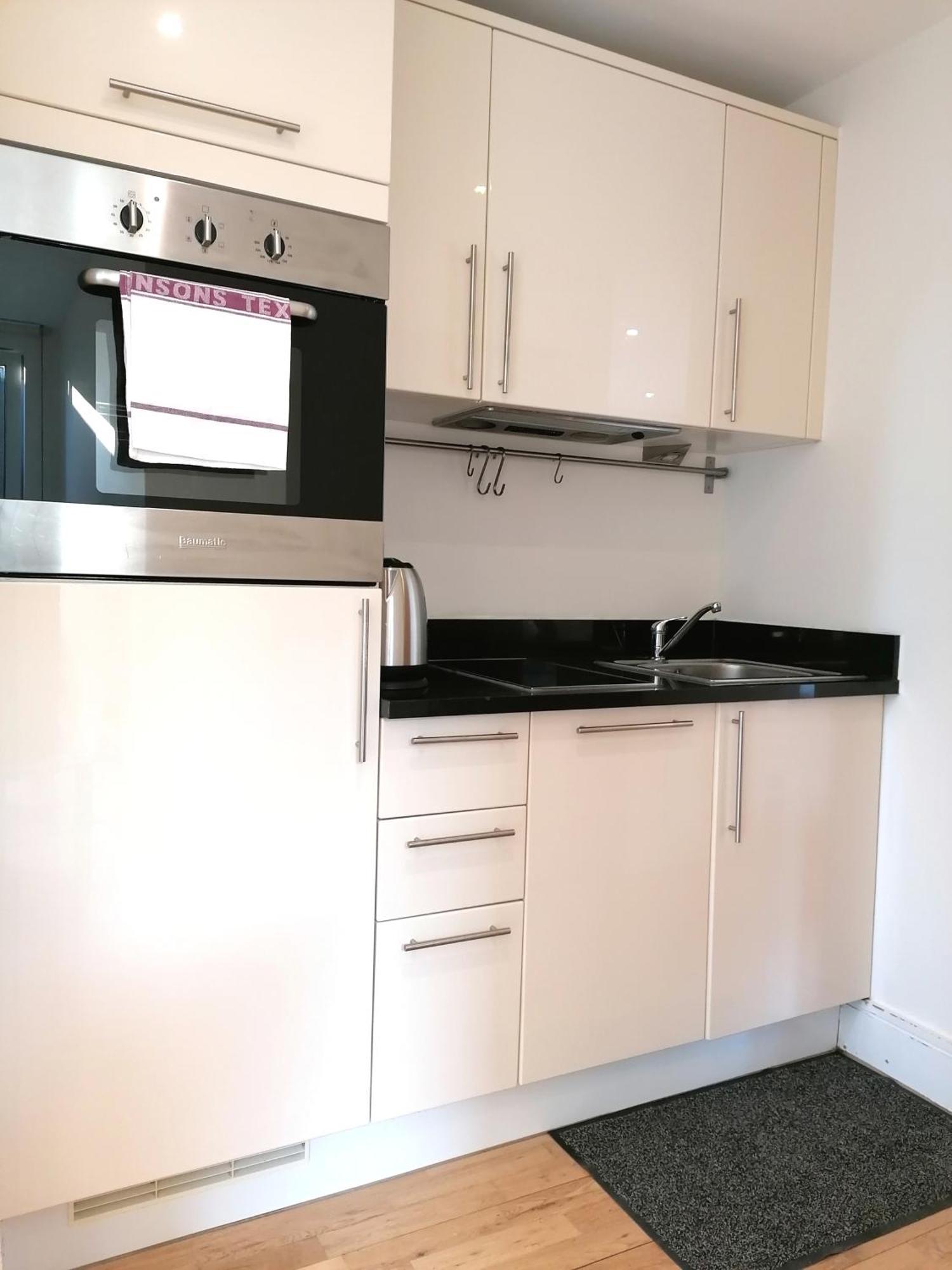 Canary Wharf Serviced Apartments Londres Exterior foto